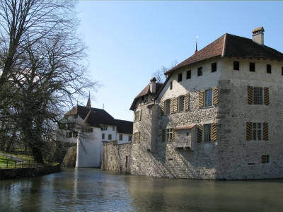 Schloss Hallwil 5