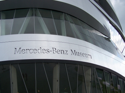 Mercedes-Benz Museum 1