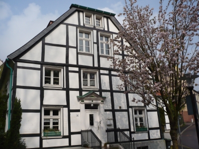 Fachwerkhaus in Hoenlimburg