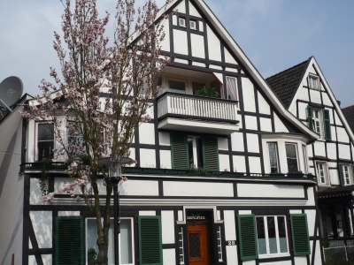 Fachwerkhaus in Hohenlimburg