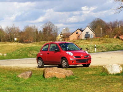 Mein süßes Auto Chimi