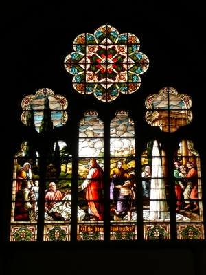 Kirchenfenster