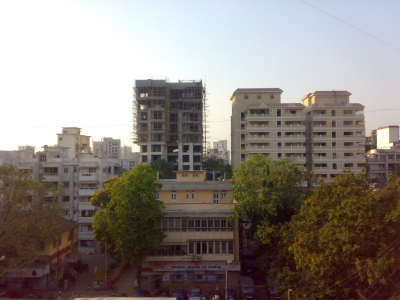 Hochhaus Bandra