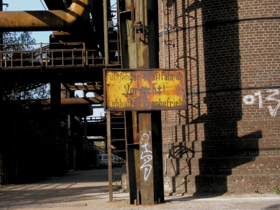 Landschaftspark Duisburg