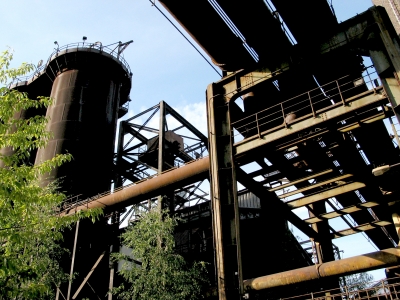 Landschaftspark Duisburg