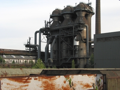 Landschaftspark Duisburg