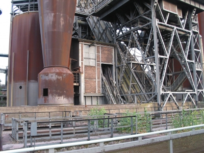 Landschaftspark Duisburg