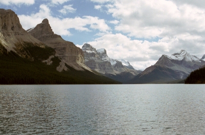 Maligne Lake