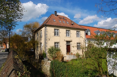 Wasserburg zu Düssel, Bergisches Land