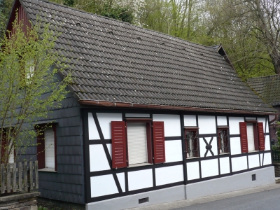 Fachwerkhaus in Hohenlimburg