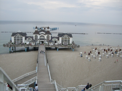 Rügen2 - Seebrücke Sellin