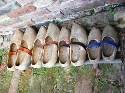 Holzschuhe