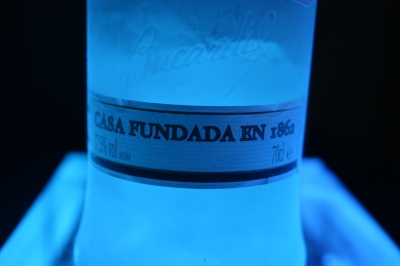 Blue Bacardi II