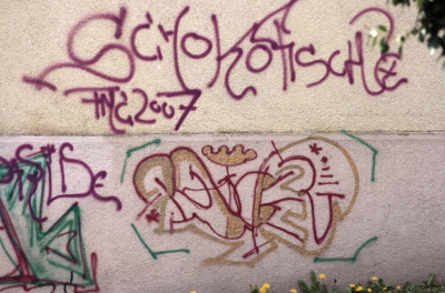 Graffiti 2