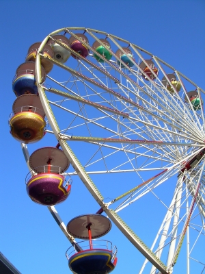 Riesenrad die Erste