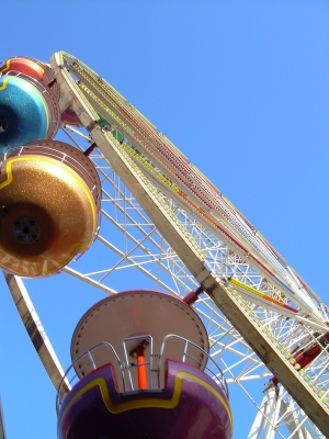 Riesenrad die Zweite