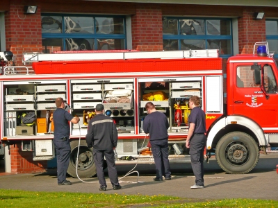 Feuerwehrauto