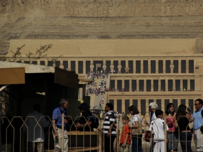 Tempel der HatschepsutII