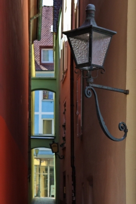 Freiburger Pastellfarben