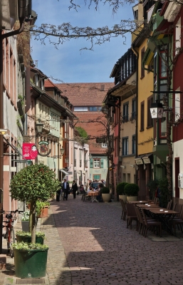 Frühlingsstimmung in Freiburg (2)