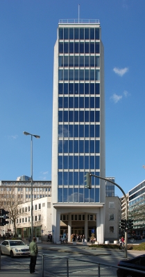 Axel Springer Verlagsgebäude