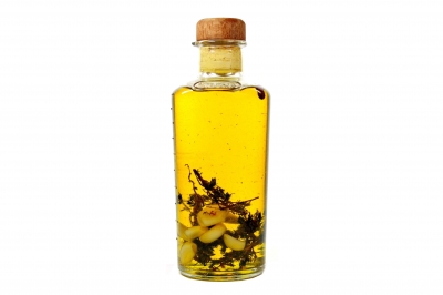 aromatisiertes Olivenöl 1