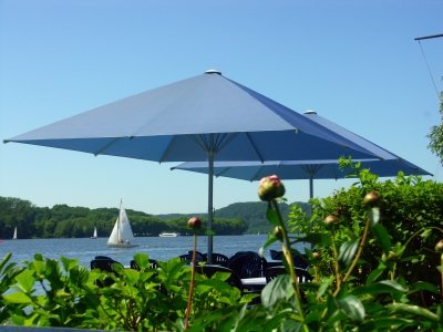 Ausblick Baldeneyer See