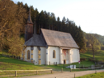Siebenbrünner Kirche
