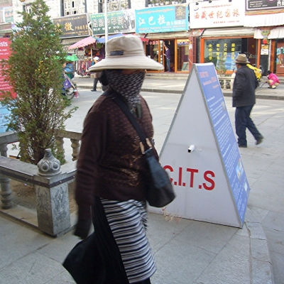 In Lhasa