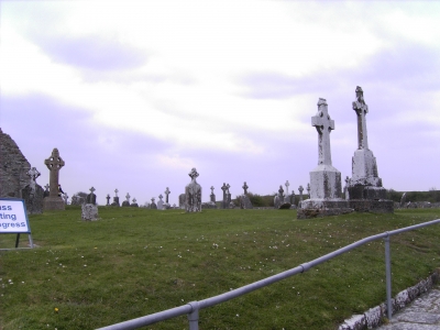 Clonmacnoise