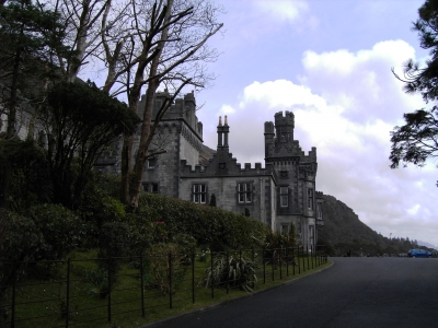 Kylemore Abbey, Irland