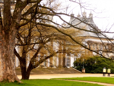 Dresden - Schlosspark Pillnitz 01