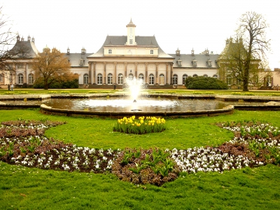 Dresden - Schlosspark Pillnitz 04