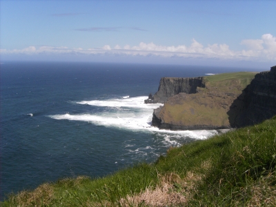 Cliffs of Moher, Irland