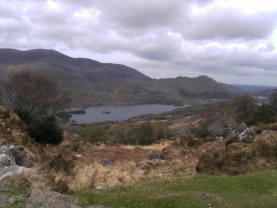 Ladies View, Irland