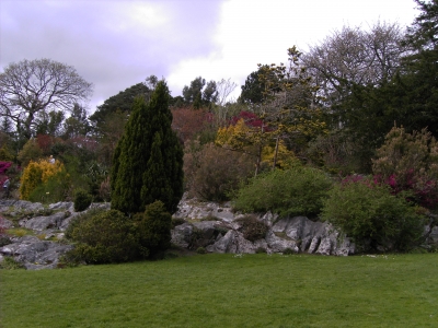 Gärten des Muckross House, Irland