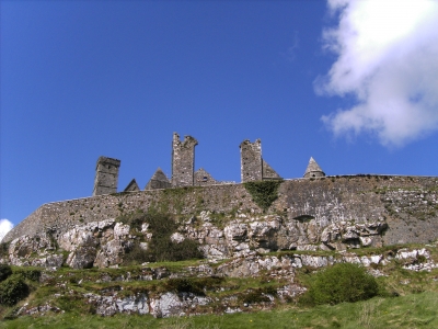 Rock of Cashel, Irland