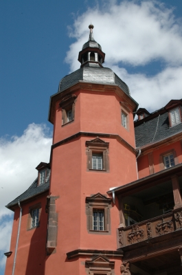 Isenburger Schloss - Offenbach