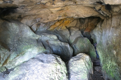 Rulamans Tulkahöhle