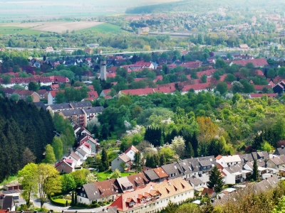 Salzgitter-Stadt im Grünen 1