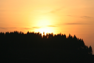 Sonnenuntergang