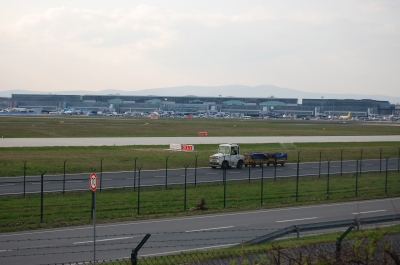 Flughafen Frankfurt 02