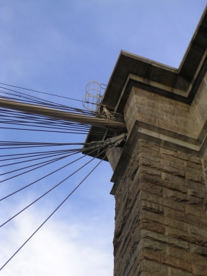 Anschluss Brooklyn Bridge