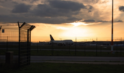 Flughafen Frankfurt 06