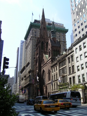 Kirche in New York