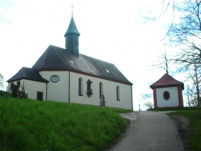 Kapelle im Schwarzwald