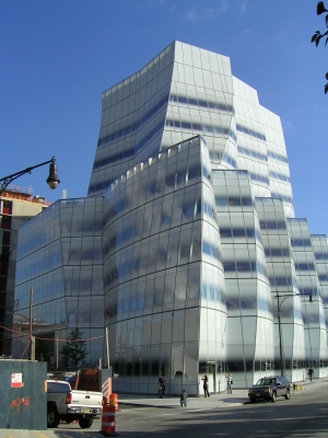 Bürogebäude von Ghery