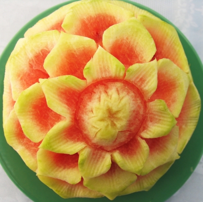 Melonenblume
