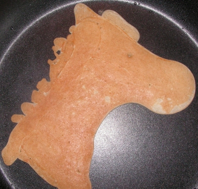 Pancake für Pferdeliebhaber