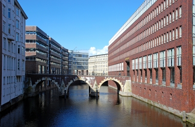 die Ellerntorsbrücke